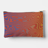 Dream Flow l Abstract Trippy Pattern - No. 01 Etui (Achterkant)