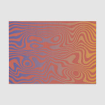 Dream Flow l Abstract Trippy Pattern - No. 01