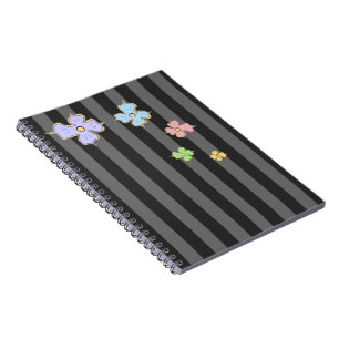 Dream Flowers notitieboek