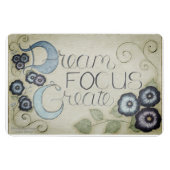 Dream Focus Creëer Magnet (schemering) Magneet (Horizontaal)