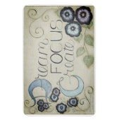 Dream Focus Creëer Magnet (schemering) Magneet (Verticaal)