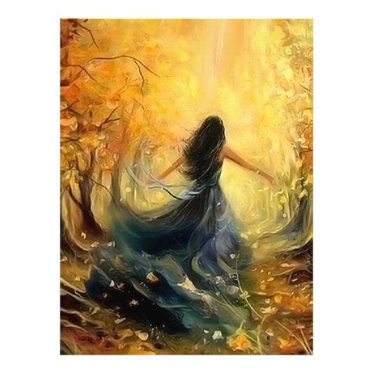 Dream Foto Afdruk (Voorkant)