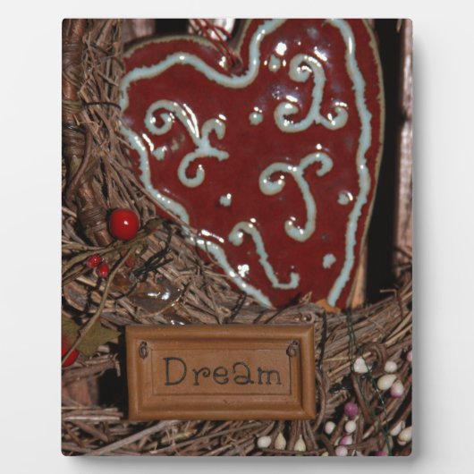 Dream Fotoplaat (Voorkant)