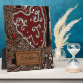 Dream Fotoplaat (Zijkant)