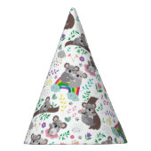 Dream Funny Koalas Feesthoedjes (Rechts)