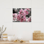 Dream Garden Poster (Keuken)