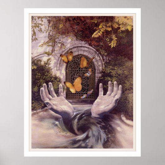 Dream Gate Poster (Voorkant)