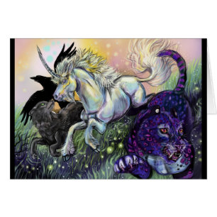 Dream Gaurdians met E. Dickinson gedicht in side