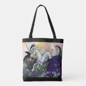 Dream Gaurdians Tote Bag (Achterkant)