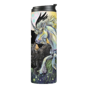 Dream Gaurdians Unicorn Thermosbeker