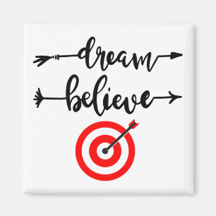 DREAM GELEVE ACHIEVE MAGNEET