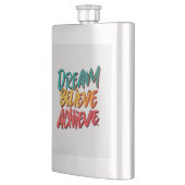 Dream gelooft Achieve Flacon (Links)