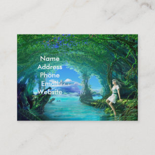 Dream Girl Visitekaartjes