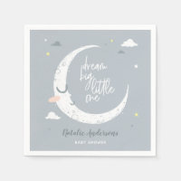 Dream groot klein baby shower feest