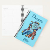DREAM Hand Draather Dream Catcher personnalisé (Devant avec enveloppe)