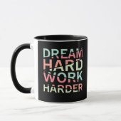 Dream Hard Work Hard Classic Mok (Links)