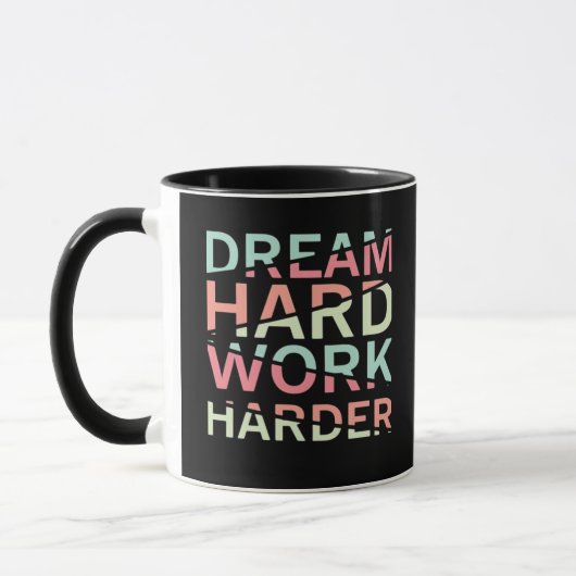 Dream Hard Work Hard Classic Mok (Links)