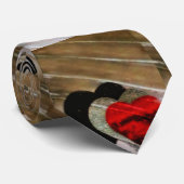 Dream Hearts A'Fallen Cravate (Roulé)