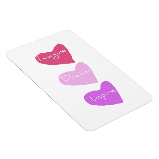 Dream Hearts Magnet (Côté Droit)