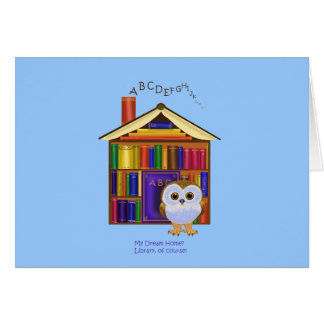 Dream Home - Bibliotheek!