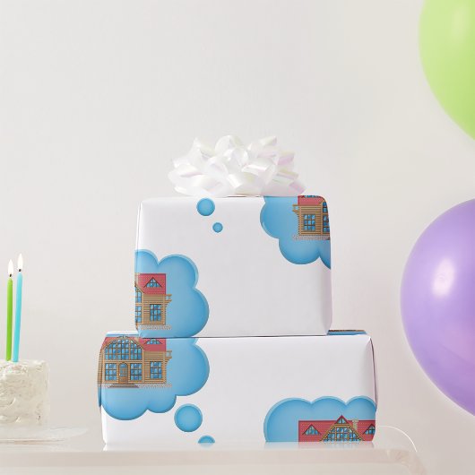 Dream Home Cadeaupapier