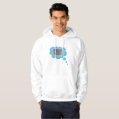 Dream Home Hoodie (Voorkant volledig)