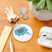 Dream Home Sleutelhanger