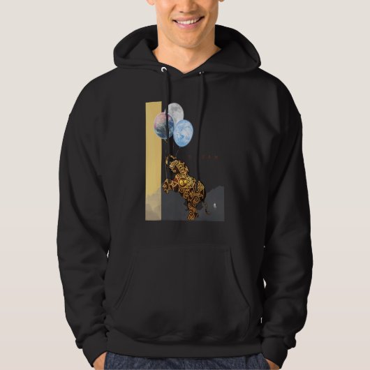 Dream Hoodie (Voorkant)
