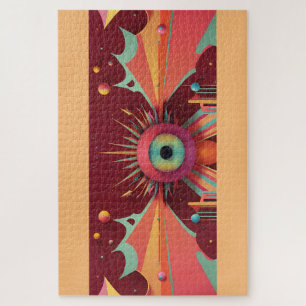 Dream Horizon Ken Gage Fantasy OpArt Legpuzzel