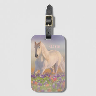 Dream Horse Bagagelabel