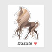 Dream Horse Sticker (Vel)