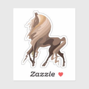 Dream Horse Sticker