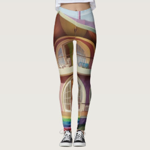 Dream House Collectie Leggings