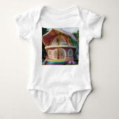 Dream House Collectie Romper (Voorkant)