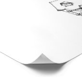 Dream House Fingerprint Mariage Livre d'or (Coin)