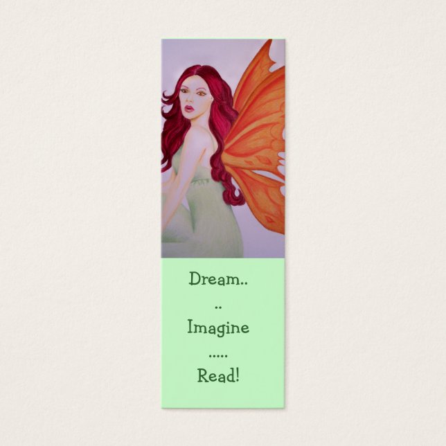 Dream imagine Lire le Signet (Devant)