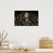 Dream in a dream Poster (Cuisine)