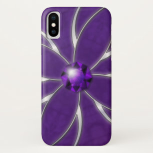 Dream in Amethyst iPhone Case-Mate X Hoesje
