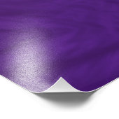 Dream in Amethyst Photo Print (Coin)