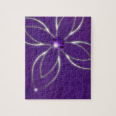 Dream in Amethyst Puzzle Legpuzzel (Verticaal)
