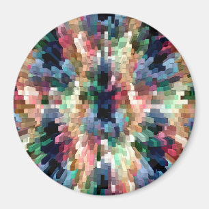 Dream in kleur..... magneet