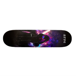 Dream in kleuren skateboard