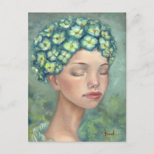 Dream Infusie Briefkaart (Voorkant)