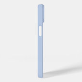 Dream iPhone Case met Cloud Achtergrond (Achterkant / Rechts)
