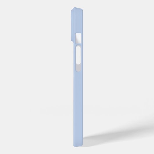 Dream iPhone Case met Cloud Achtergrond (Achterkant / Links)