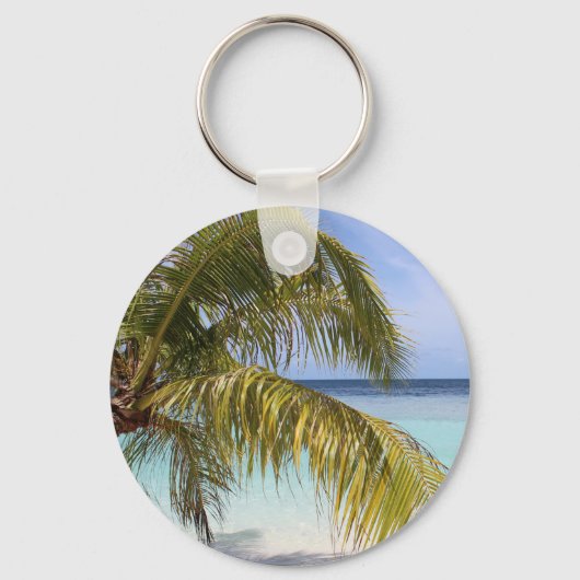 Dream Island Sleutelhanger (Voorkant)