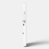 Dream It Do It – Empowering Quote Phone Case (Achterkant / Links)