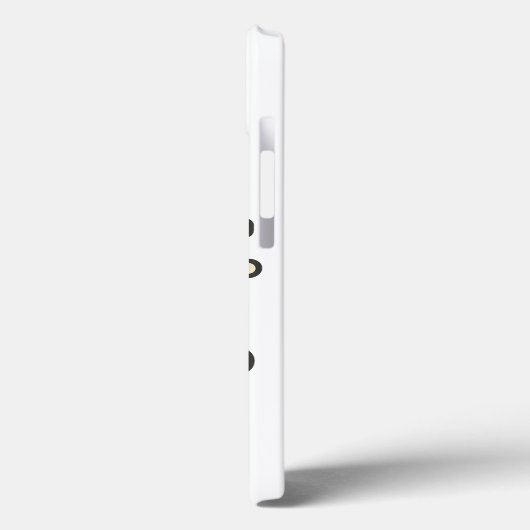 Dream It Do It – Empowering Quote Phone Case (Achterkant / Links)