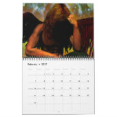 Dream Jongens Fantasy 2015 Agenda Kalender (Feb 2027)