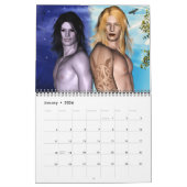 Dream Jongens Fantasy 2015 Agenda Kalender (Jan 2026)